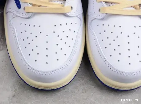 Jordan DM9868-218 Travis Air 1 Fragment DM9868-218 Scott 0509
